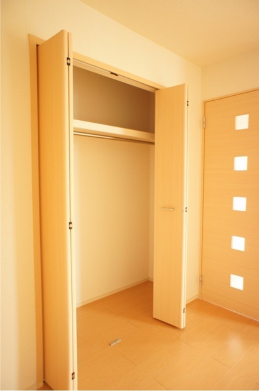 収納　図面と現状に相違がある場合には現状を優先