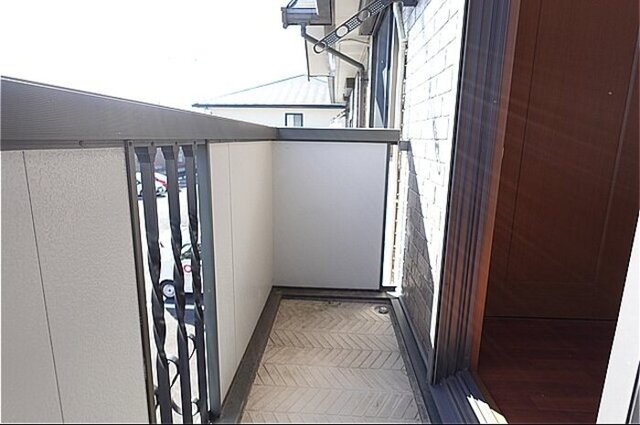 バルコニー　バルコニー