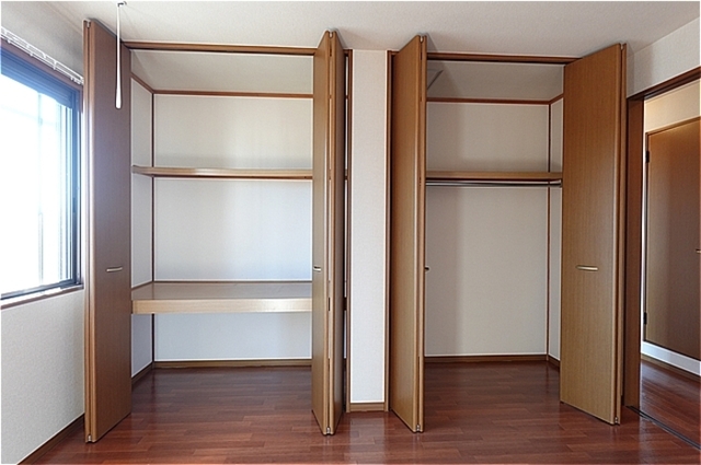 収納　洋室・収納