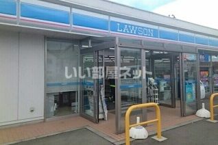 コンビニ　ローソン 滝沢葉の木店（コンビニ）まで867m