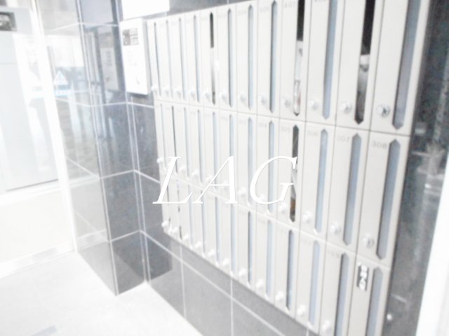 その他共有部分　集合ポストです。