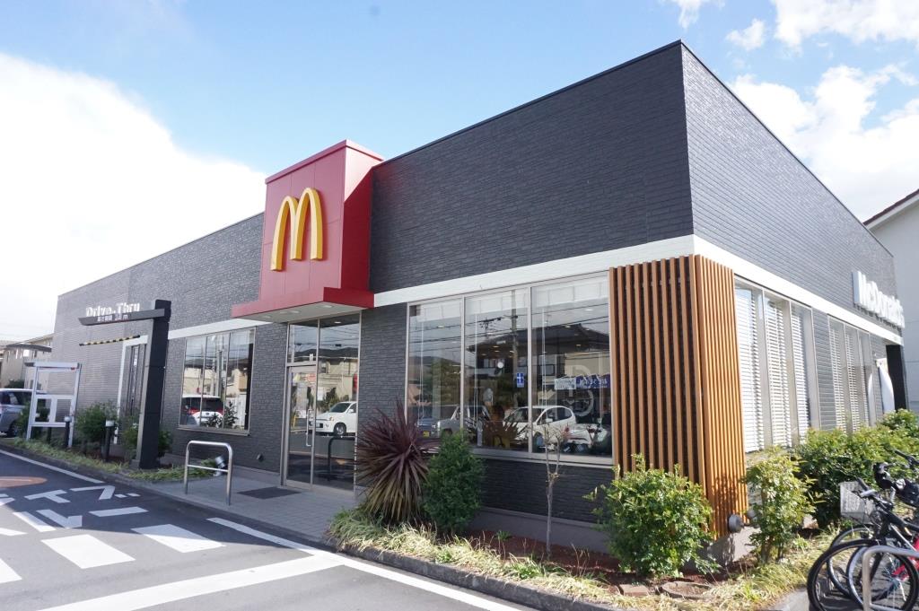 その他　マクドナルド 東越谷店（その他）まで452m