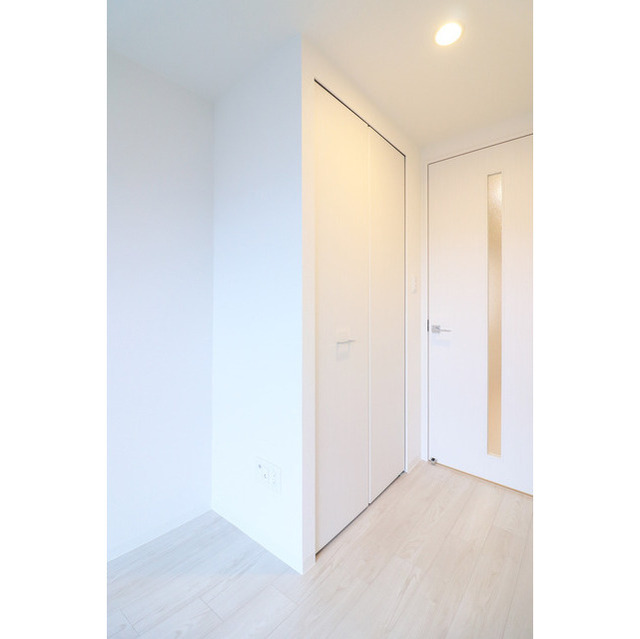 収納　収納スペース豊富です