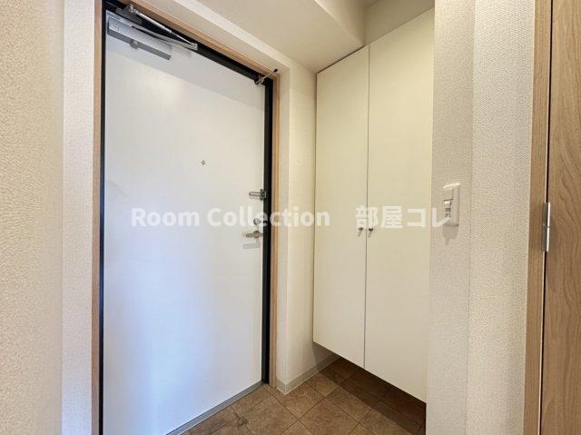 玄関　※同社施工物件イメージ