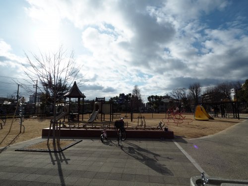 公園　中野北公園（公園）まで2501m