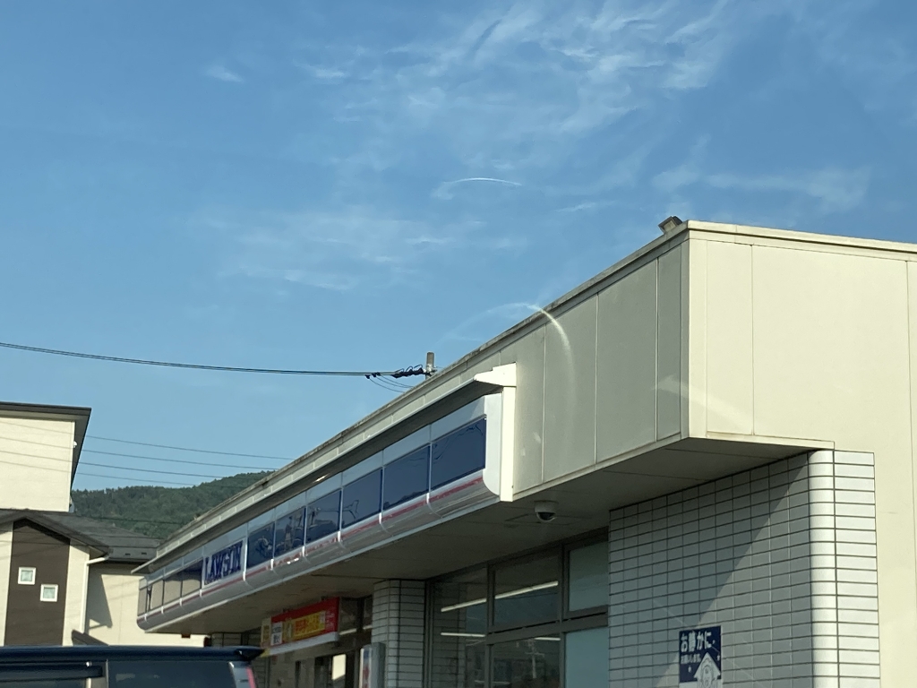 コンビニ　ローソン 松本庄内店（コンビニ）まで374m
