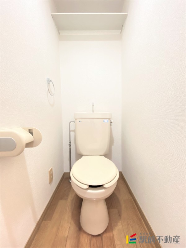 トイレ　別号室流用