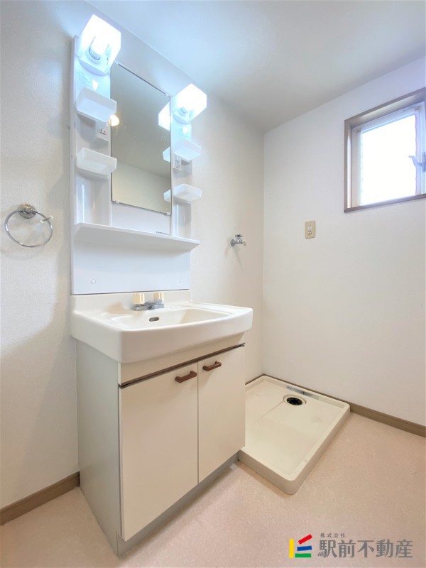 洗面設備　別号室流用