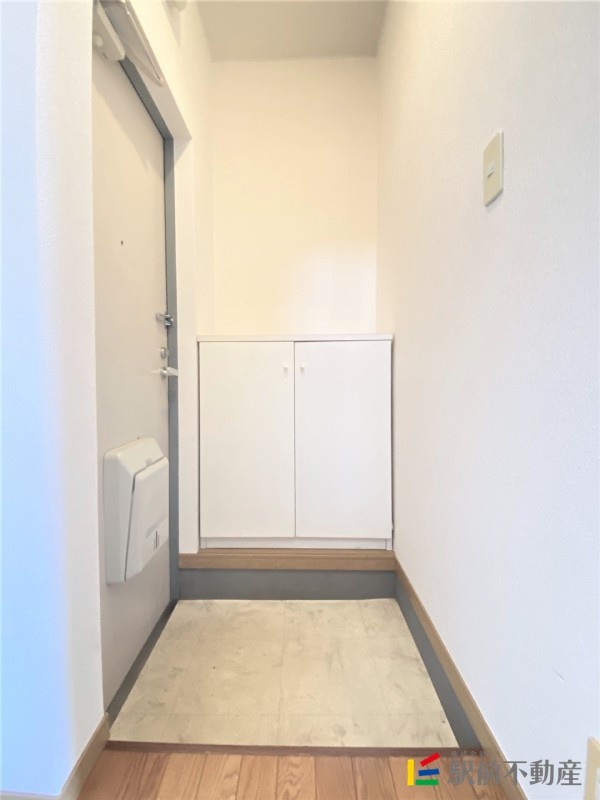 玄関　別号室流用