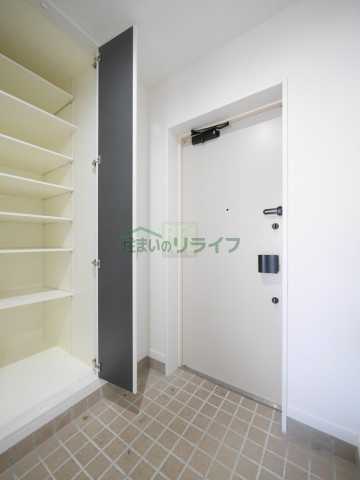 玄関　参考写真