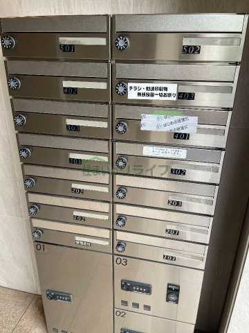 その他共有部分　Ludens中村橋