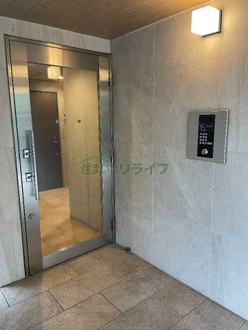 セキュリティ　Ludens中村橋