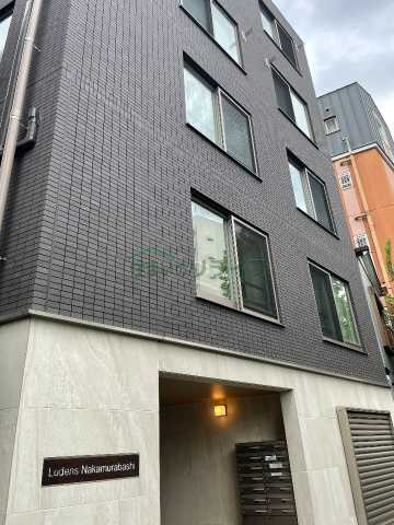 建物外観　Ludens中村橋