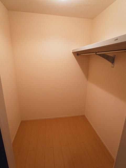 収納　☆ウォークインクローゼット☆