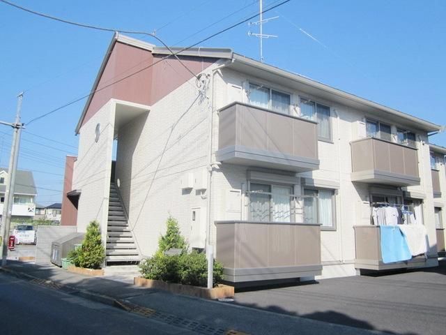 建物外観　♪陽当りの良いお部屋♪