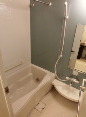 バス・シャワールーム　☆ゆっくりくつろげるお風呂☆