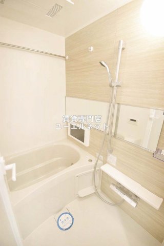 バス・シャワールーム　1日の疲れをしっかりリフレッシュ♪