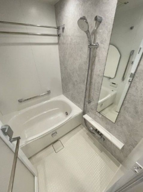 バス・シャワールーム　参考写真です
