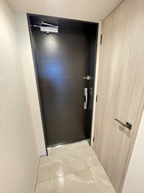 玄関　参考写真です