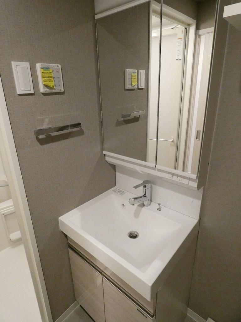 洗面設備　洗面