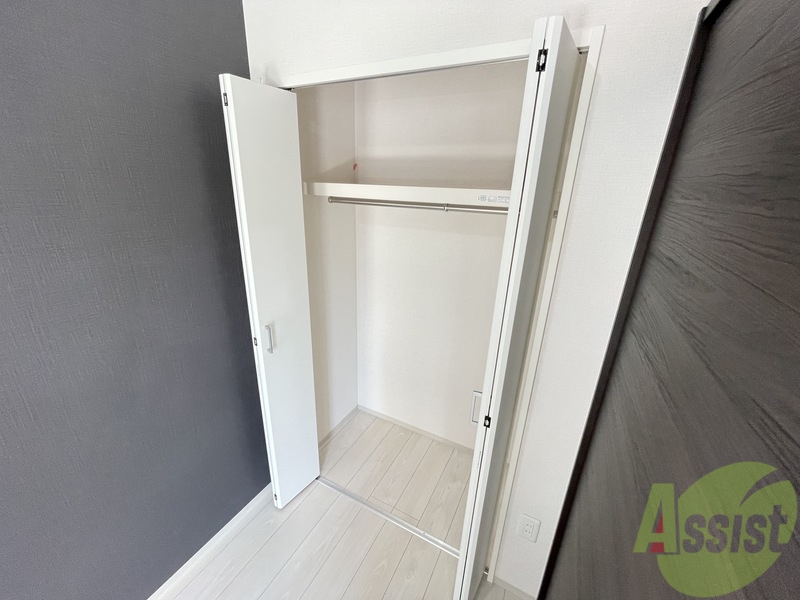 収納　幅のある収納！！