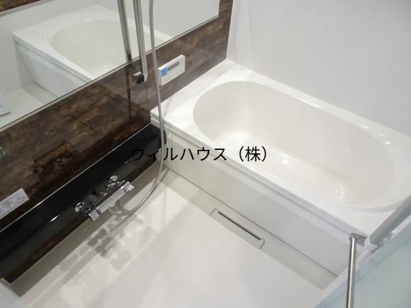 バス・シャワールーム　お風呂！