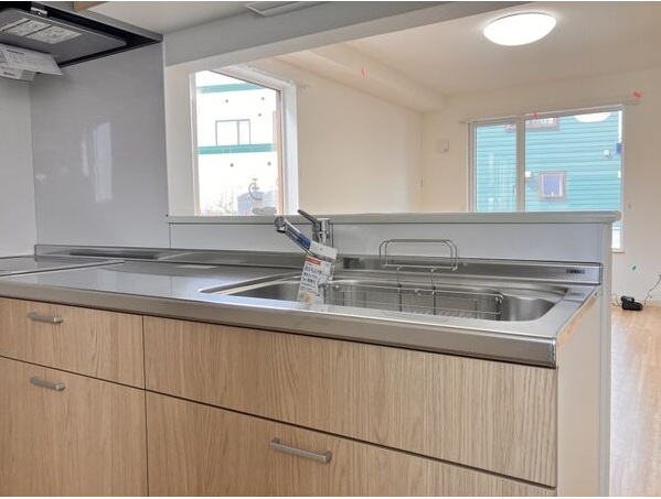 キッチン　人気のＩＨクッキングヒーターです！