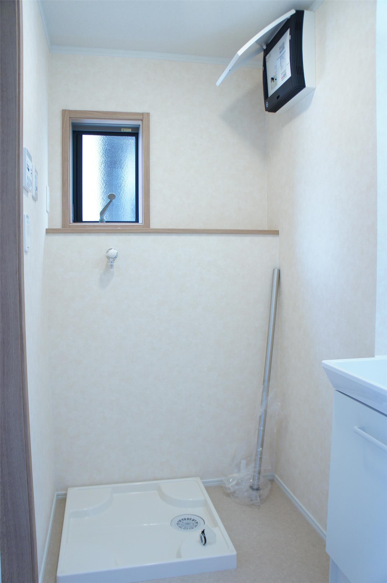 その他設備　写真は反転タイプです。