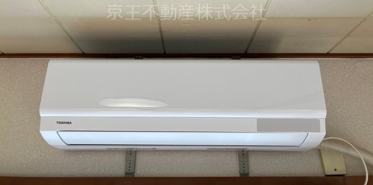 その他設備　2026年1月エアコン交換しました。