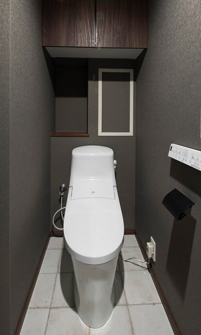 トイレ　別部屋参考写真