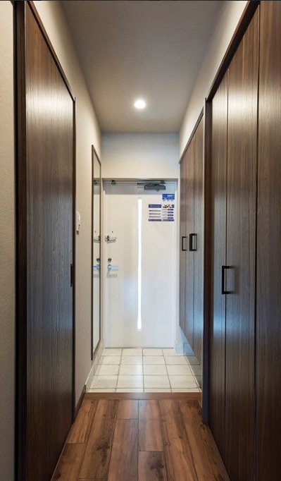 玄関　別部屋参考写真