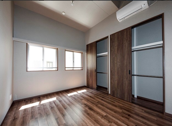 収納　別部屋参考写真