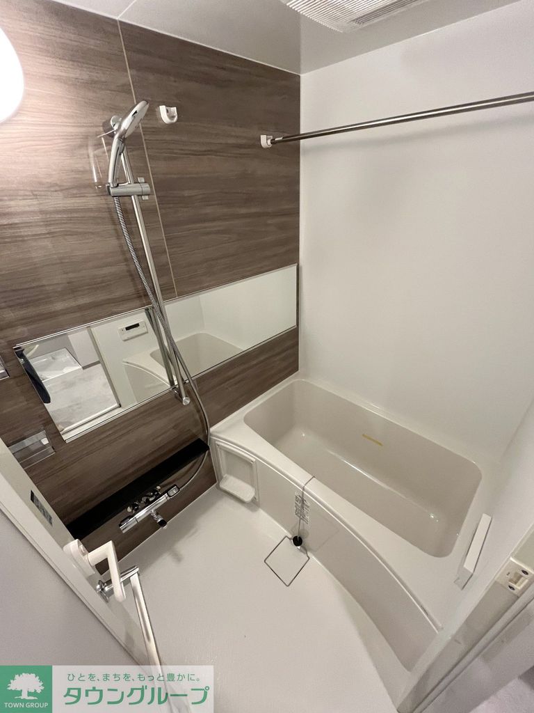 バス・シャワールーム　バス