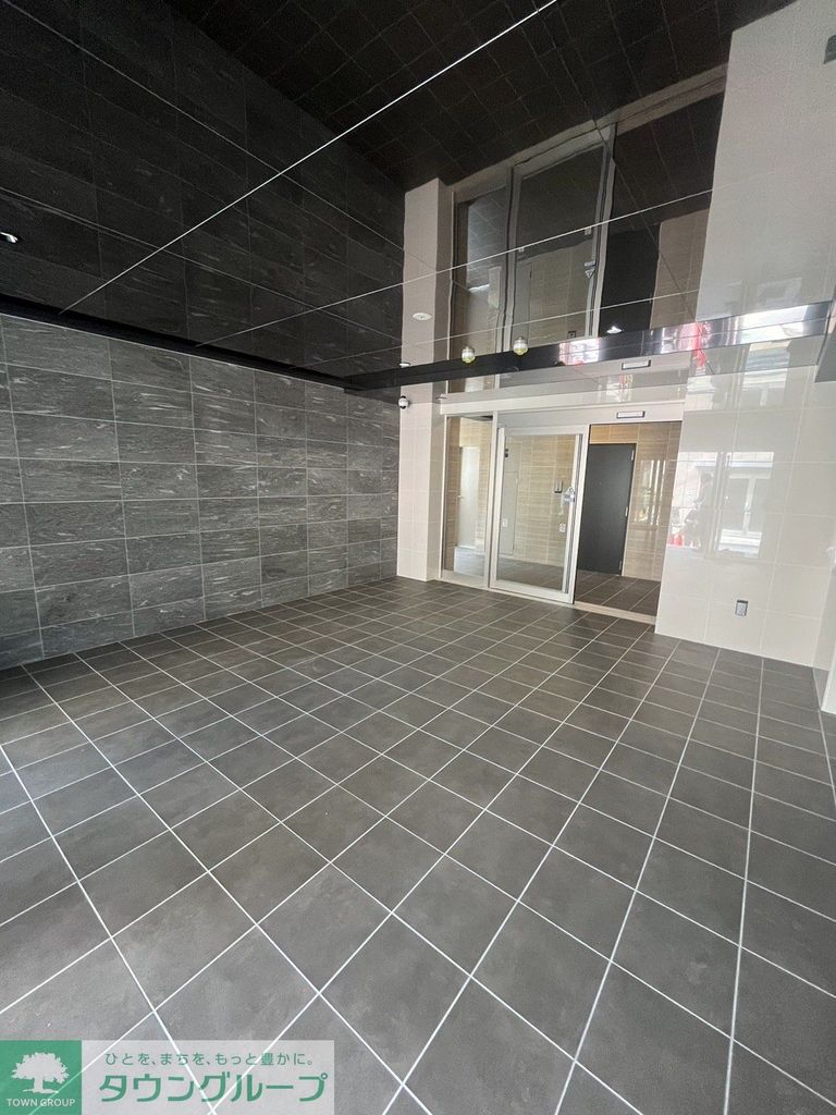 エントランス　エントランス