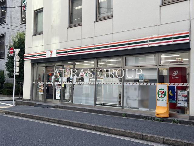 コンビニ　セブン-イレブン 神田錦町２丁目店（コンビニ）まで107m