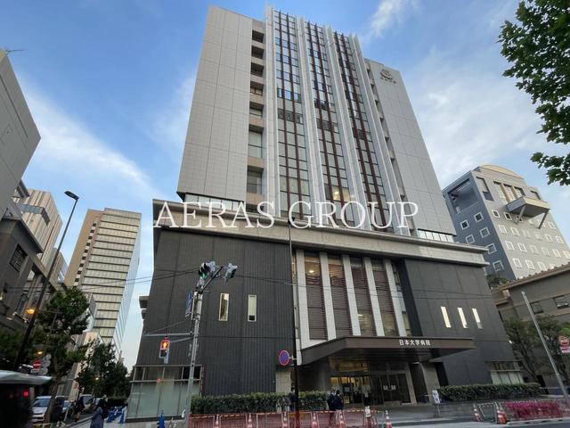 病院　日本大学病院（病院）まで802m