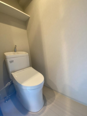 トイレ　☆清潔感のあるトイレ☆