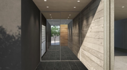 エントランス　☆エントランス☆