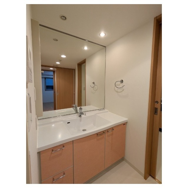 洗面設備　同タイプ写真　※現況優先