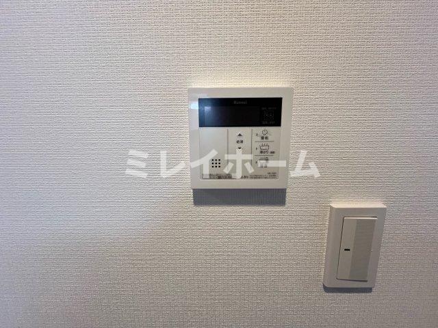 その他設備　同建物内、別のお部屋の参考写真になります。