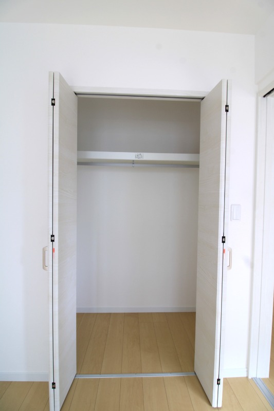 収納　クローゼット