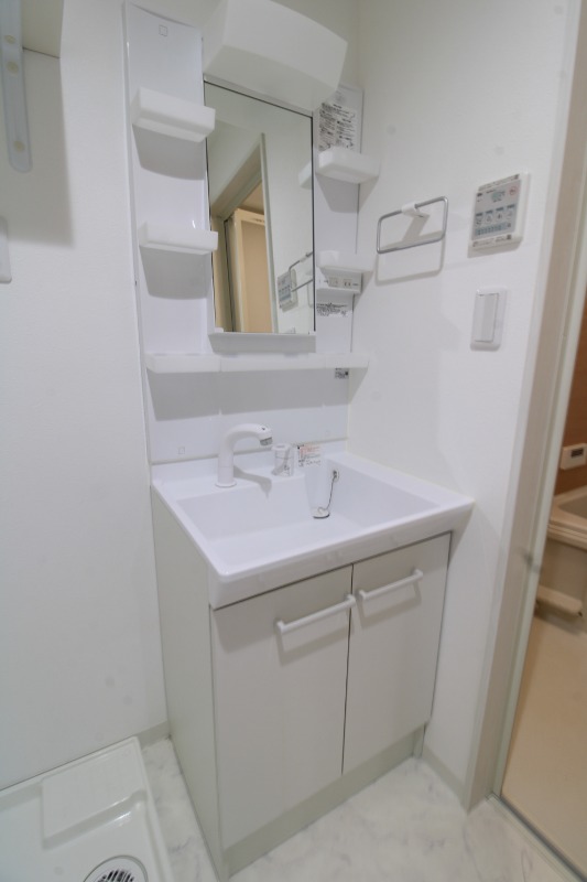 洗面設備　洗面所