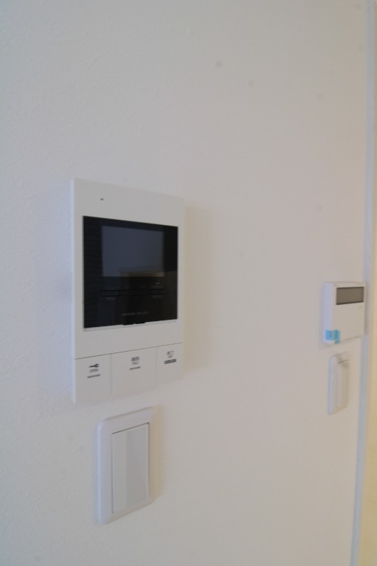セキュリティ　ＴＶモニターホン