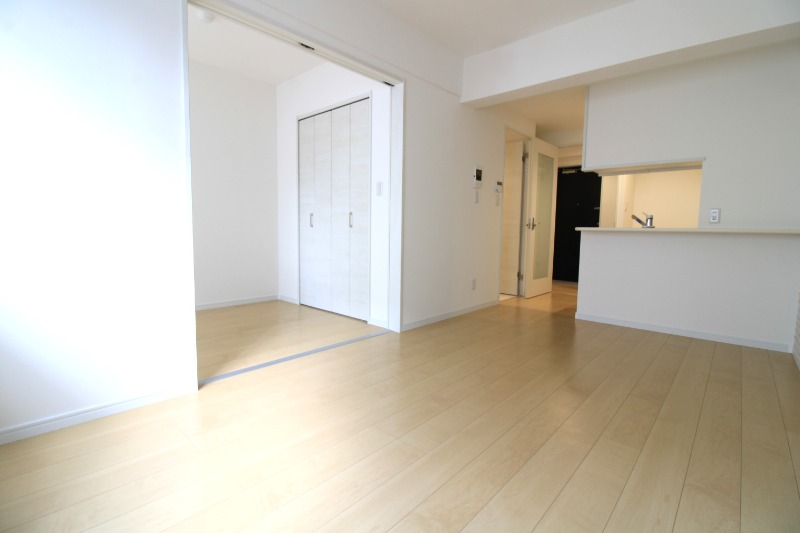 居室・リビング　居室