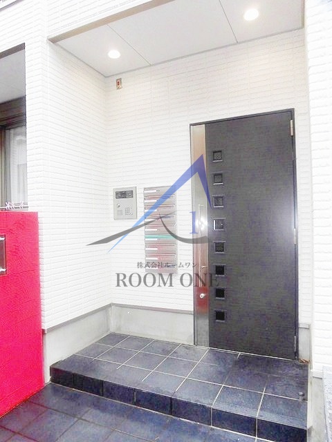 エントランス　エントランスです。