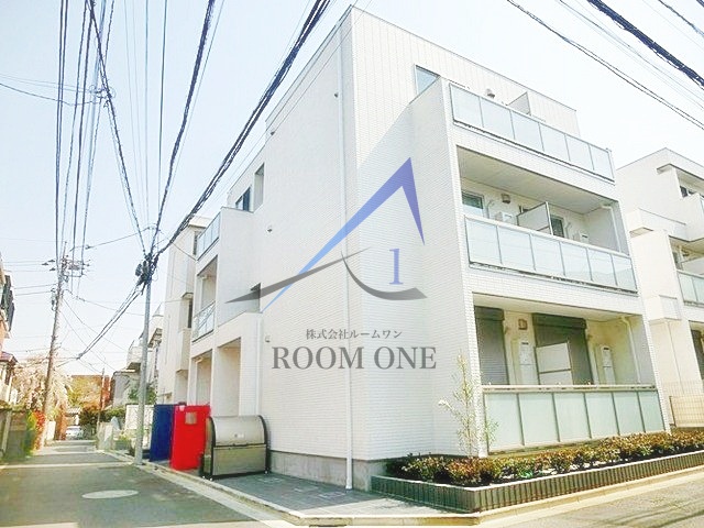 建物外観　外観です。