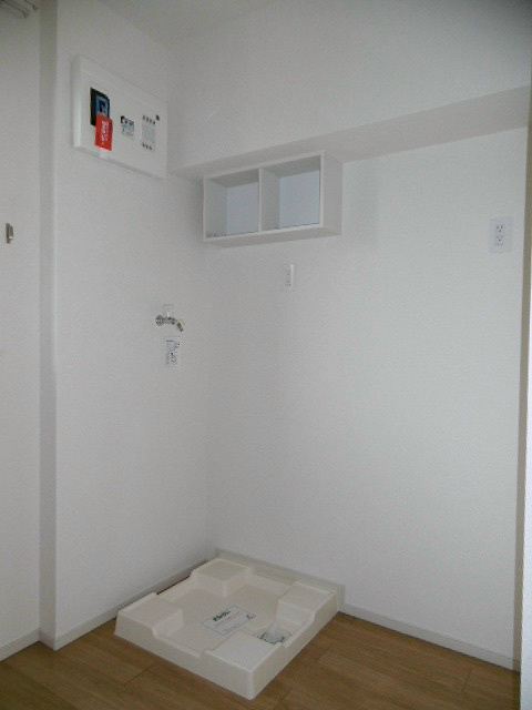 その他　洗濯機置場