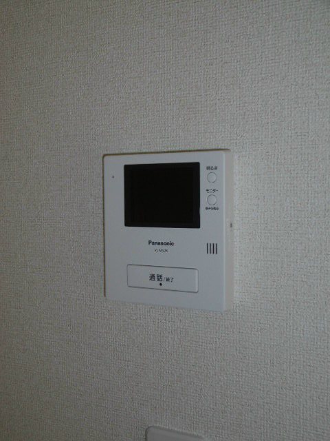 セキュリティ　ＴＶモニターホン