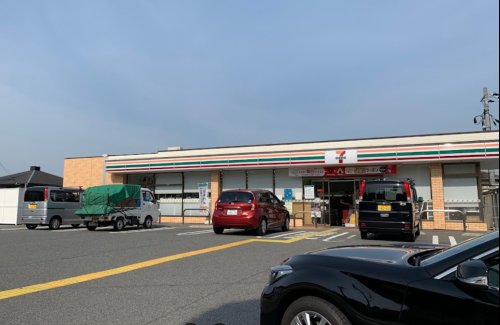 コンビニ　セブンイレブン 神戸多井畑南町店（コンビニ）まで228m