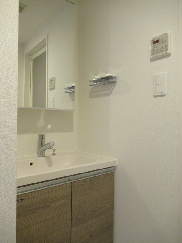 洗面設備　※参考写真